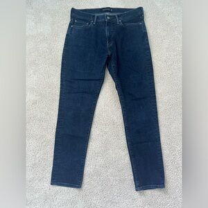 Men’s Abercrombie Athletic Skinny Stretch Jeans